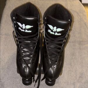 Angel Skates Women’s Black Roller Skates